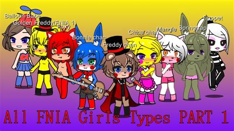 fnia gacha